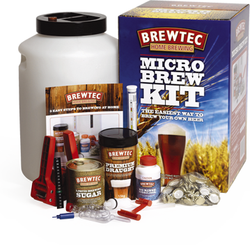 Brewtec Micro Brew Kit