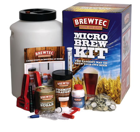Brewtec Brewing Kit